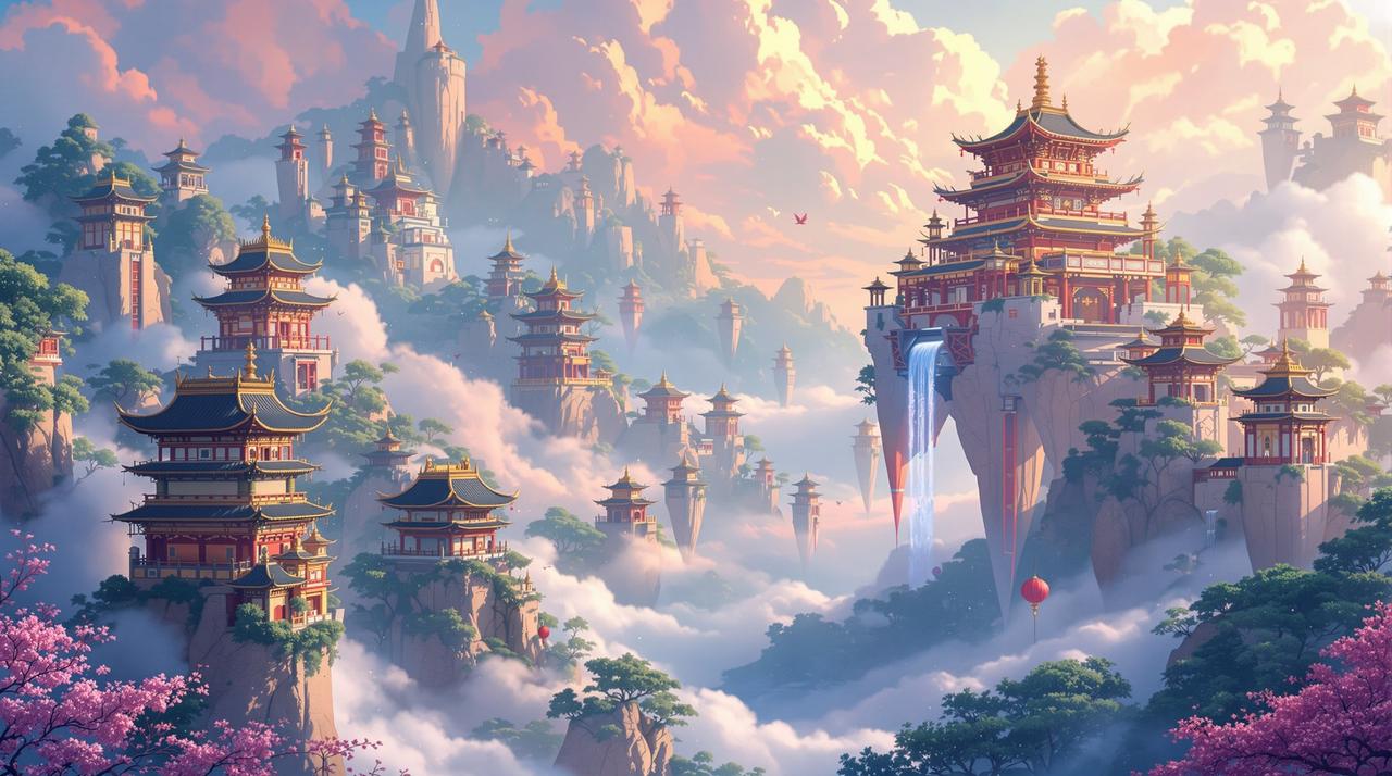 古装玄幻·仙侠巨制 - 短剧资源网站特别企划